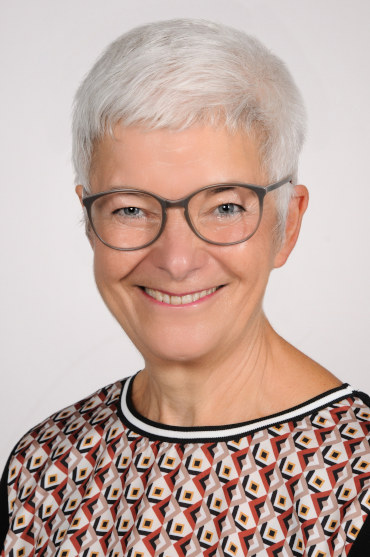 Ehrenamtskoodinatorin Sigrid Schorn